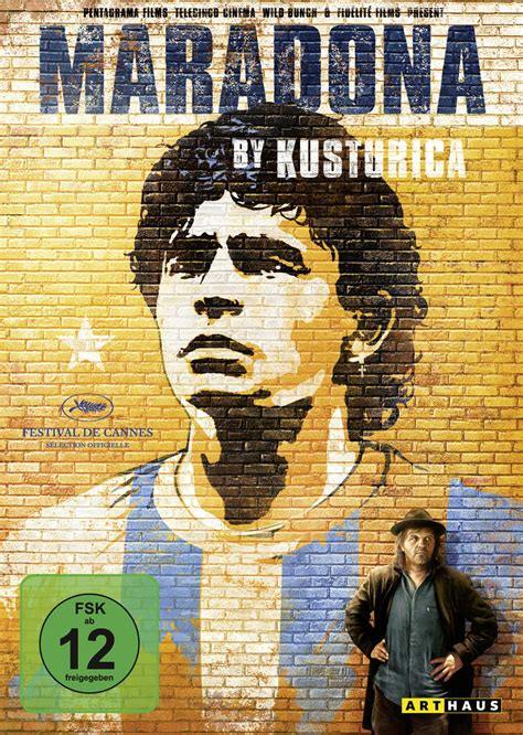 Maradona by kusturica